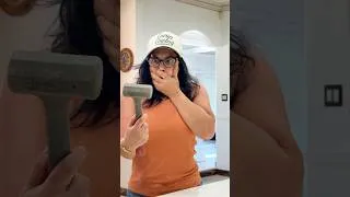 Thumbnail: My mom put her glasses on too late 😂