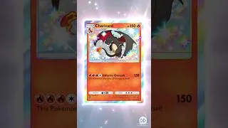 Thumbnail: Shiny Charizard!!! #pokemon #charizard #pokemontcg #pokemoncards #gaming