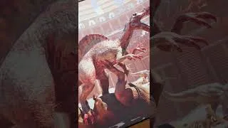 Thumbnail: Limited Dinosaur Deskmats that look amazing!! 🦖  #dinosaur