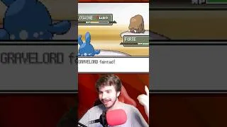 Thumbnail: Sometimes it Takes an Army #pokemon #nuzlocke #shorts