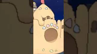 Thumbnail: Palossand Shouldn't be Allowed to Exist #pokemon #nuzlocke #gaming