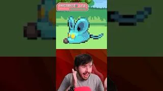 Thumbnail: the BEST Capture in Mariomon #mariomon #gaming #romhack