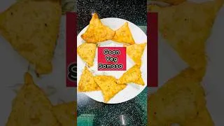 Thumbnail: Recipe: Goan veg samosa #goanrecipe #cooking #youtubeshorts #shorts