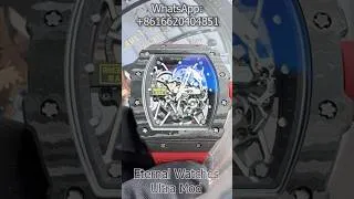 Thumbnail: ETERNAL WATCHES ULTRA MOD RM35-02 Rafa #watch #luxury #luxurywatches