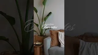 Thumbnail: Sharing my Amazon Home Favorites, shop my storefront 🏡✨ #homedecor #amazonfinds #amazon #apartment