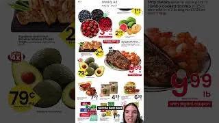 Thumbnail: Anything Good at Safeway this week?