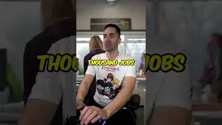 Thumbnail: Unemployed Developers Right Now #coding #shorts