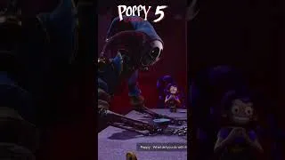 Thumbnail: Poppy Playtime Chapter 5 PROTOTYPE Reveal #poppyplaytimechapter5 #prototype