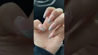 Thumbnail: Birthday nails🩶🛸 #naildesign #foryou