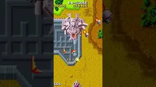 Thumbnail: テラクレスタ マンドラー戦 #shorts