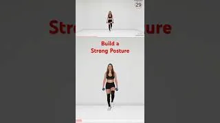 Thumbnail: Strong Posture Walking Workout