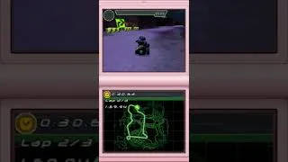 Thumbnail: Ben 10 Galactic Racing Nintendo DS #shorts #shortsvideo #viralvideo