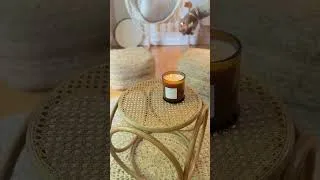 Thumbnail: cozy season is coming! #candles #cozyambience #smallbusiness