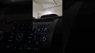 Thumbnail: Ford Focus 2008-2011 straight pipe exhaust sound inside the cabin