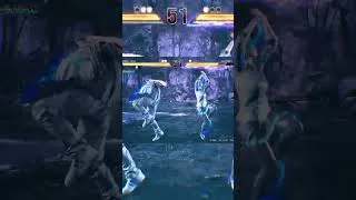 Thumbnail: IM PRESSING #shorts  #tekken8  #gaming #fightinggames