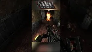 Thumbnail: stop getting in the way Beagle #FNV #fallout #livestream #moddedFallout #NewVegas #gaming