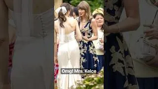 Thumbnail: Taylor Swift SPOTTED Attending Friend’s Wedding in UK