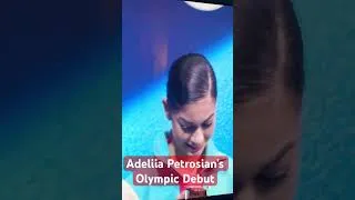 Thumbnail: Adeliia Petrosian’s Olympic Debut #isufigureskating #russianfigureskating #milanocortina2026