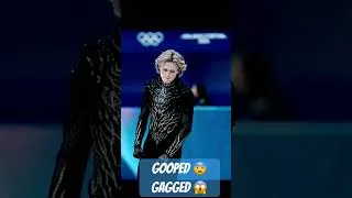 Thumbnail: Gooped 😵 Mikhail Shaidorov Olympic champion 👑 #isufigureskating #iliamalinin #milanocortina2026
