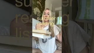 Thumbnail: curated your summer reading list for my girls who want to be a little more woowoo!!