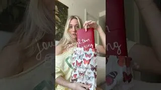 Thumbnail: let’s open my new Louise Carmen notebook 🫶🏼