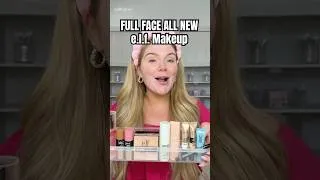 Thumbnail: I Tried ALL *NEW* @elfcosmetics Makeup 🤩 #elfPartner #makeup #beauty #affordablemakeup #newmakeup