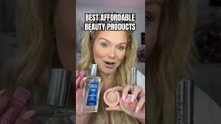 Thumbnail: Affordable beauty products✨better✨than high end! Perfect Scents & more! AD #beauty #affordablebeauty