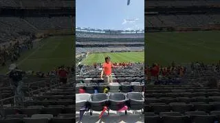 Thumbnail: i accidentally went to the World Cup Finals #FIFAWorldCup