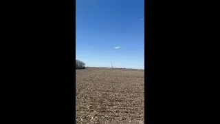 Thumbnail: Dust Devil near Alexandria