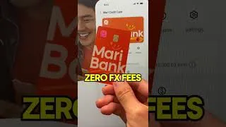 Thumbnail: Mari Credit Card: The Best Fuss-Free Card to Use Overseas