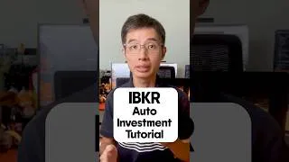 Thumbnail: How to automate your IBKR investments in 4 steps