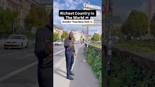 Thumbnail: Richest Country In The World 🇱🇺(Smaller Than New York)