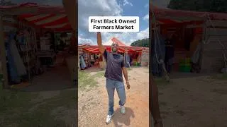 Thumbnail: First Black Owned Market In Atlanta