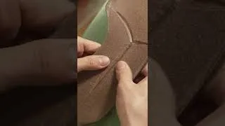 Thumbnail: Part 8 #handcraftedshoes #leathercraft #leathercomplex