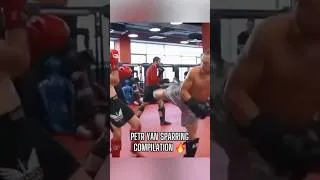 Thumbnail: Petr Yan Turns Sparring Into War 😳🔥