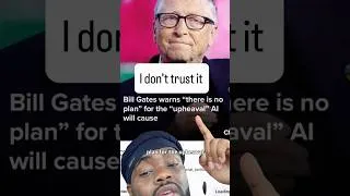 Thumbnail: Insane opportunity! They settled 99% lower! I bought $25K meta  stock. Bill gates ai upheaval