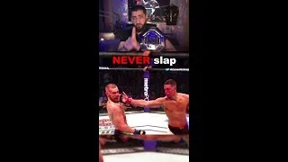 Thumbnail: NEVER SLAP CONOR!!😆 (Nate Diaz Fail)