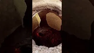 Thumbnail: Village Daily Routine Baking Lavash Bread in Tandoor