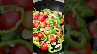 Thumbnail: Rural Style Cooking Of Lamb and Fresh Vegetables in a Peaceful Village ♧ Cooking Vlog
