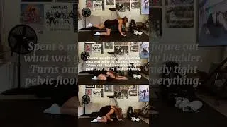Thumbnail: Pelvic Floor exercises for the win.