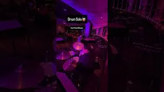 Thumbnail: This is what real swing sounds like #jazzdrummer #drums