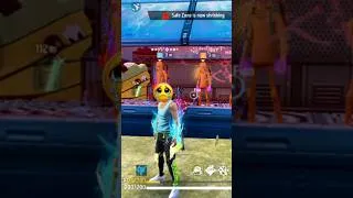 Thumbnail: Amar Team mate 😭 #freefire #garenafreefire #funny