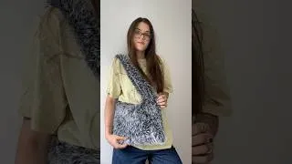 Thumbnail: There is at least 2 more colours I want to do this in😭😭 #crochet #crocheting #crochetbag