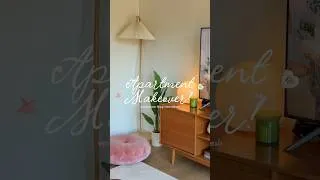 Thumbnail: apartment makeover 🫶🏼