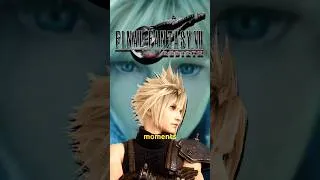 Thumbnail: Did the FFVII devs mess up Rebirth’s ending? Or are they cooking up something better?👀 #ff7 #ff7r