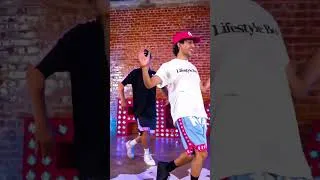 Thumbnail: Dancing with @JulianDeGuzman at Playground LA!