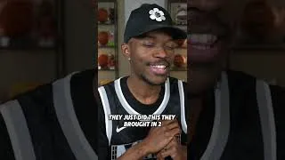 Thumbnail: The Brooklyn Nets Have A Great Plan  #knicks #nba #shorts