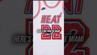 Thumbnail: RANKING NEW NBA JERSEYS #NBA #shorts