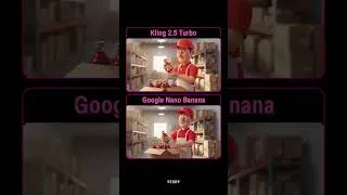 Thumbnail: Google Nano Banana 🍌 x Kling AI — 3D Animation Made with AI Tools