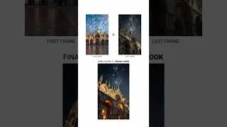 Thumbnail: This AI Video Trick Changes Everything: First & Last Frame
